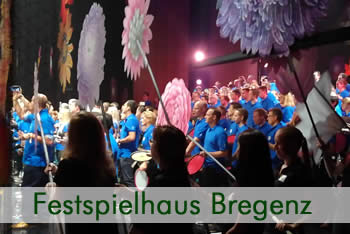 LGT Company Day im Festspielhaus Bregenz