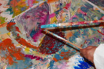 FIRMEN MALEN - ACTION! Painting