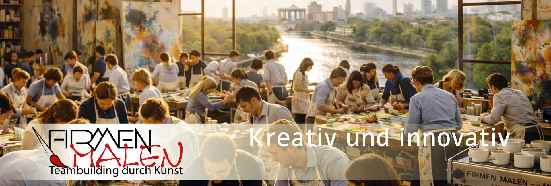 FIRMEN MALEN - die Programme