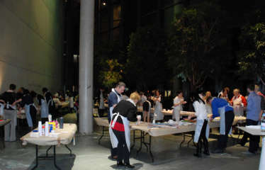 Teambuilding-Event in München