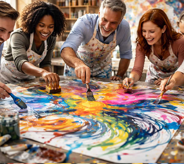 Dynamic Content Image