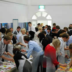 FIRMEN MALEN - kreative Team-Events seit 2005