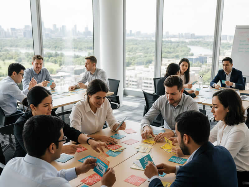 Teamcoaching im Prozess mit ART.in.use.