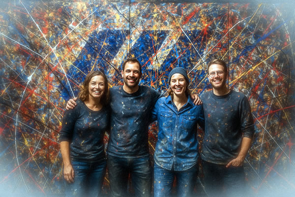 FIRMEN MALEN -ACTION!-Painting