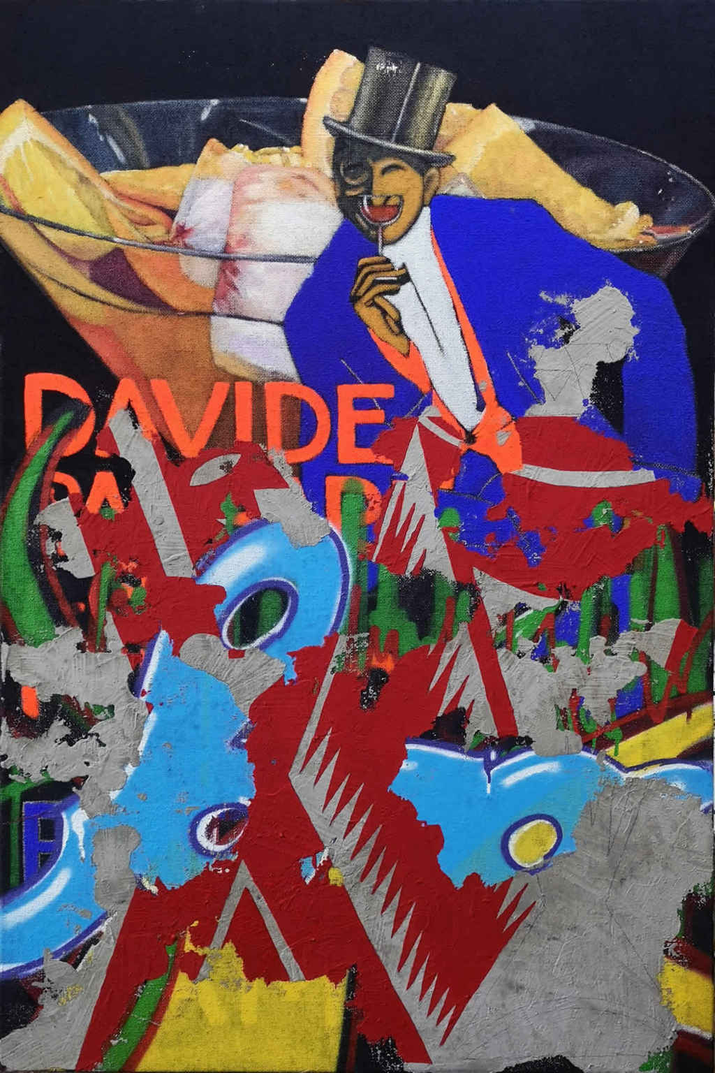 Götz Friedewald - ART BLOG